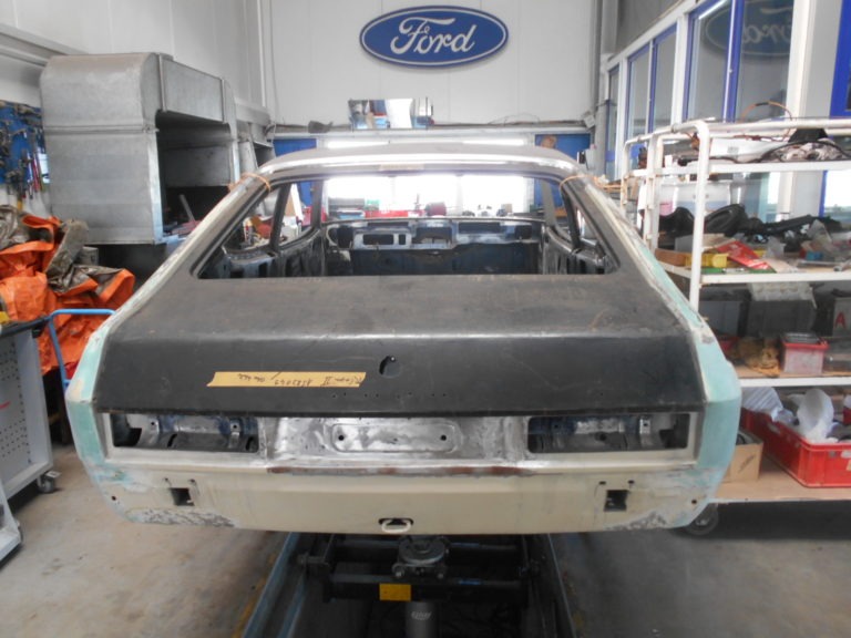 Ford Capri Teile